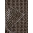 Плед Luxberry BOUCLE тауп 200х220