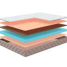 Матрас Мистер Слип Soft Line фоам массаж 80х190