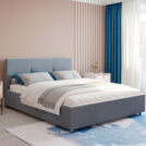 Кровать Димакс Петра new Агат с подъемным механизмом 120х200