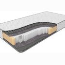 Матрас DreamLine Coal Memory Komfort Massage S2000 200х220
