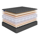 Матрас Beautyson Sense Super Soft Lux S600 140х200