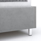 Кровать Димакс Менора Кварц 120х200