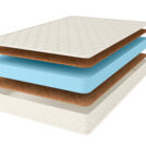 Матрас Comfort Line Double Cocos Eco Roll 160х200