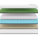 Матрас Denwir CLASSIC FOAM SOFT TFK 90х120