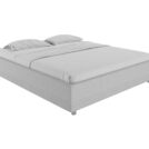 Кровать Димакс Риос с подъемным механизмом 120x200 Рогожка Preston 130 уцененная 120х200
