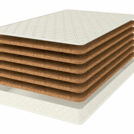 Матрас Comfort Line Hard Puff 18 60х190