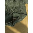Плед Luxberry LUX 62 хвойный зеленый 150х200