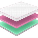 Матрас Denwir MEGA ECO FOAM 15 80х190