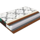 Матрас Sleeptek Lux SoftStrong Cocos 180х200
