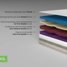 Матрас Kamasana VISCOOL 160х200