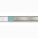 Матрас Denwir CLASSIC BALANCE SOFT S1000 80х140