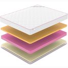 Матрас Denwir MEGA MEMO SOFT 18 80х140