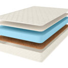 Матрас Comfort Line Cocos-Latex Eco Roll 160х200