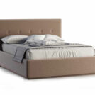 Кровать Nuvola Bianco Velutto 22 (с подъемным механизмом) 120х200