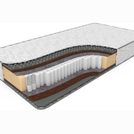 Матрас DreamLine Coal Memory Space Massage S1000 110х186
