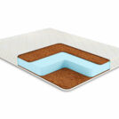 Матрас Comfort Line Double Cocos Eco Roll Slim 160х200