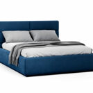 Кровать Nuvola Olivia 2.0 Velutto 26 (с подъемным механизмом) 200х190