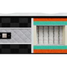 Матрас Mr.Mattress Velvet L 60х120