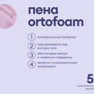 Матрас Базилик Бэби Дрим 90х200