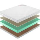 Матрас Denwir SIMPL HARD SOFT 16 60х150