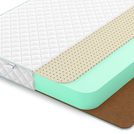 Матрас Denwir SIMPL HARD SOFT 16 60х150