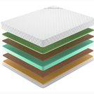 Матрас Denwir SIMPL MIDDLE MEMO RELAX FOAM 17 60х120