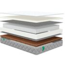 Матрас Sleeptek MAX Foam Cocos S1000 90х195