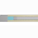 Матрас Denwir EXTRA MIDDLE SOFT S1000 140х190