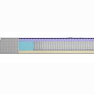 Матрас Denwir EXTRA FIVE SOFT S1000 90х120