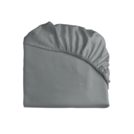 Простыня Primavelle на резинке Satin Luxe (мистический серый) 180х200