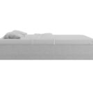 Кровать Димакс Риос с подъемным механизмом 120x200 Рогожка Preston 130 уцененная 120х200