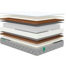 Матрас Sleeptek MAX Foam Cocos Double S500 70х120