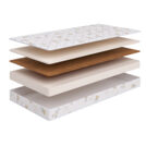 Матрас Beautyson Baby Roll Cocos Sens 60х120
