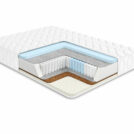 Матрас Comfort Line Medium-Life S1000 160х190