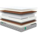 Матрас Sleeptek MAX Foam Cocos Double S1000 120х200