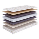 Матрас Beautyson Baby Roll Soft Latex S600 70х140