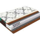 Матрас Sleeptek Duplex SoftStrong Cocos 60х145