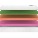 Матрас Denwir MEGA TOP FOAM RELAX 23 60х140