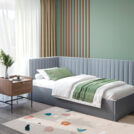 Кровать Димакс Бриони new Агат с подъемным механизмом